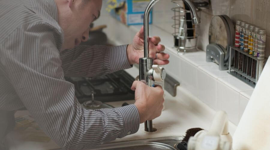 Local water heater installation in Turton, SD
